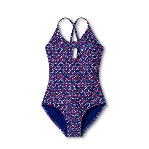 Vineyard Vines fr Target girls 1 piece swim suit